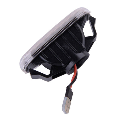 Set 2 Semnalizari Aripa LED Dinamice Secventiale XtremeVision® pentru Nissan Qashqai, Pathfinder, Navara, 350Z, Micra, Note, Tiida - D0324