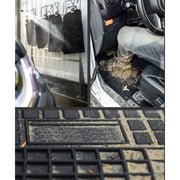 Set 4 Covorase cauciuc Autohelix MSA ® compatibile cu Mercedes- Benz C-Class W204 2007-2014