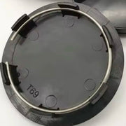 Set 4 capace roti 69mm exterior, 56mm interior VW compatibil/inlocuitor janta aliaj