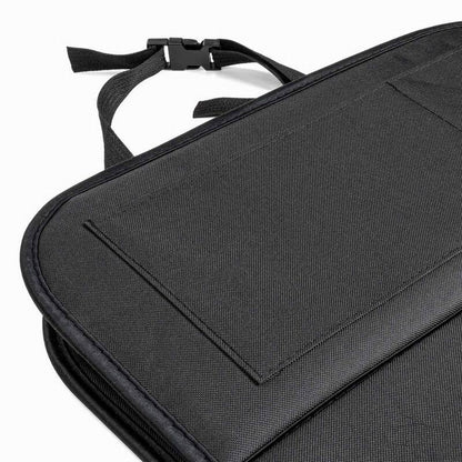 Organizator spate scaun, cu masuta si buzunare, 03128 Amio