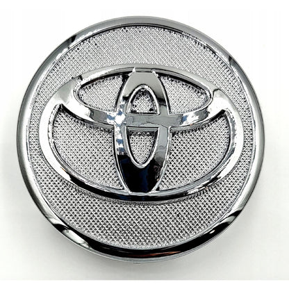 Set 4 capace jante TOYOTA, 57mm