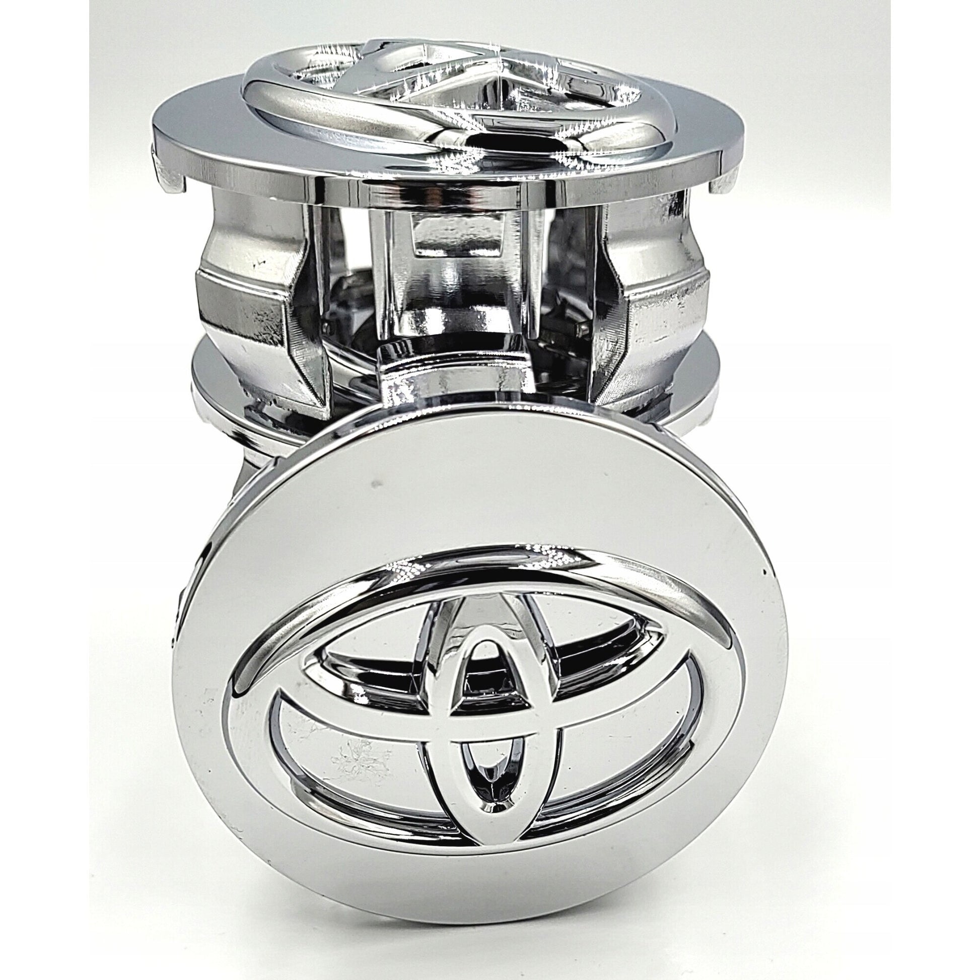 Set 4 capace centrale TOYOTA 62mm