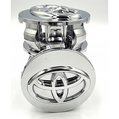 Set 4 capace centrale TOYOTA 62mm