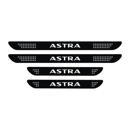 Set protectie praguri adezive Opel Astra (v2)