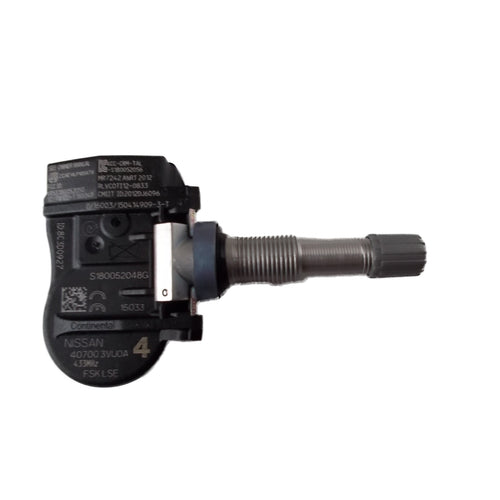 Senzor pentru monitorizarea presiunii din anvelopa Nissan Qashqai J11