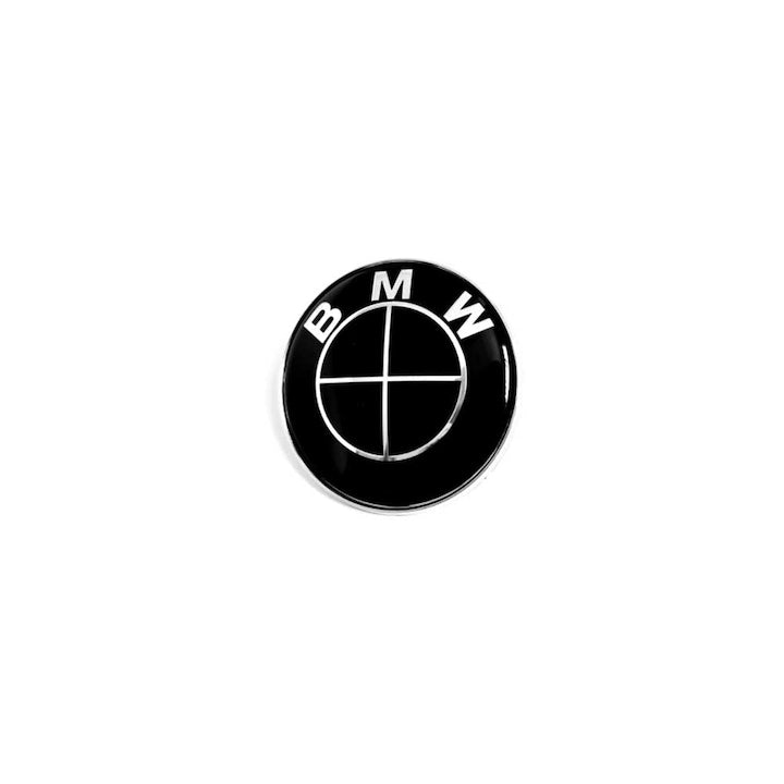 Emblema Volan BMW, 44mm, Neagra