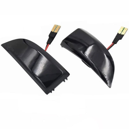 Set 2 Semnalizari Led Oglinda Dinamice, Secventiale compatibile cu : Renault Grand Scenic III, Scenic III, Megane 3, Fluence, Laguna 3 X91, Latitude