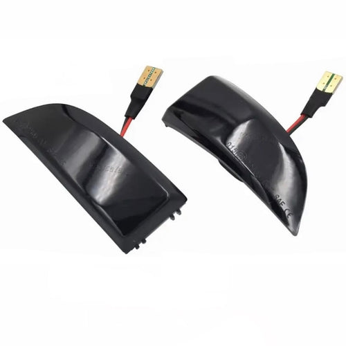 Set 2 Semnalizari Led Oglinda Dinamice, Secventiale compatibile cu : Renault Grand Scenic III, Scenic III, Megane 3, Fluence, Laguna 3 X91, Latitude