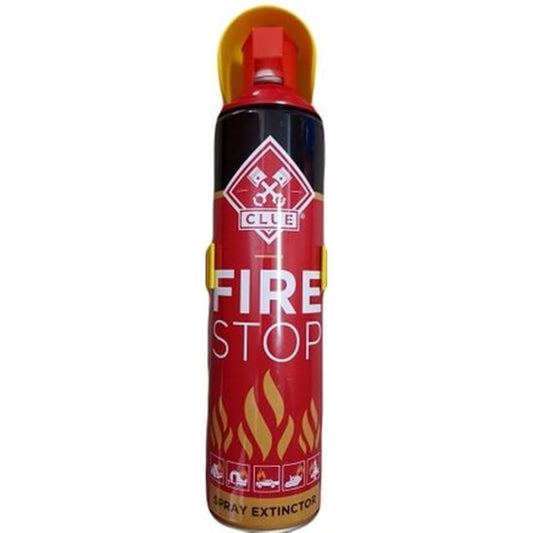 Stingator auto tip spray extinctor, 1000 ml, cu suport de prindere