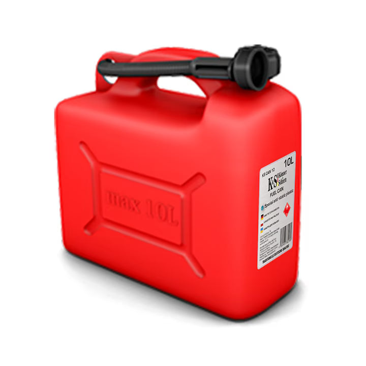 Canistra pentru combustibil, 10 l Könner & Söhnen