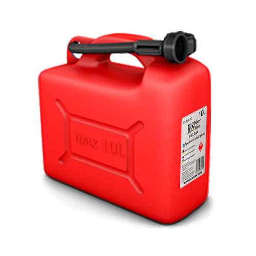 Canistra pentru combustibil, 10 l Könner & Söhnen
