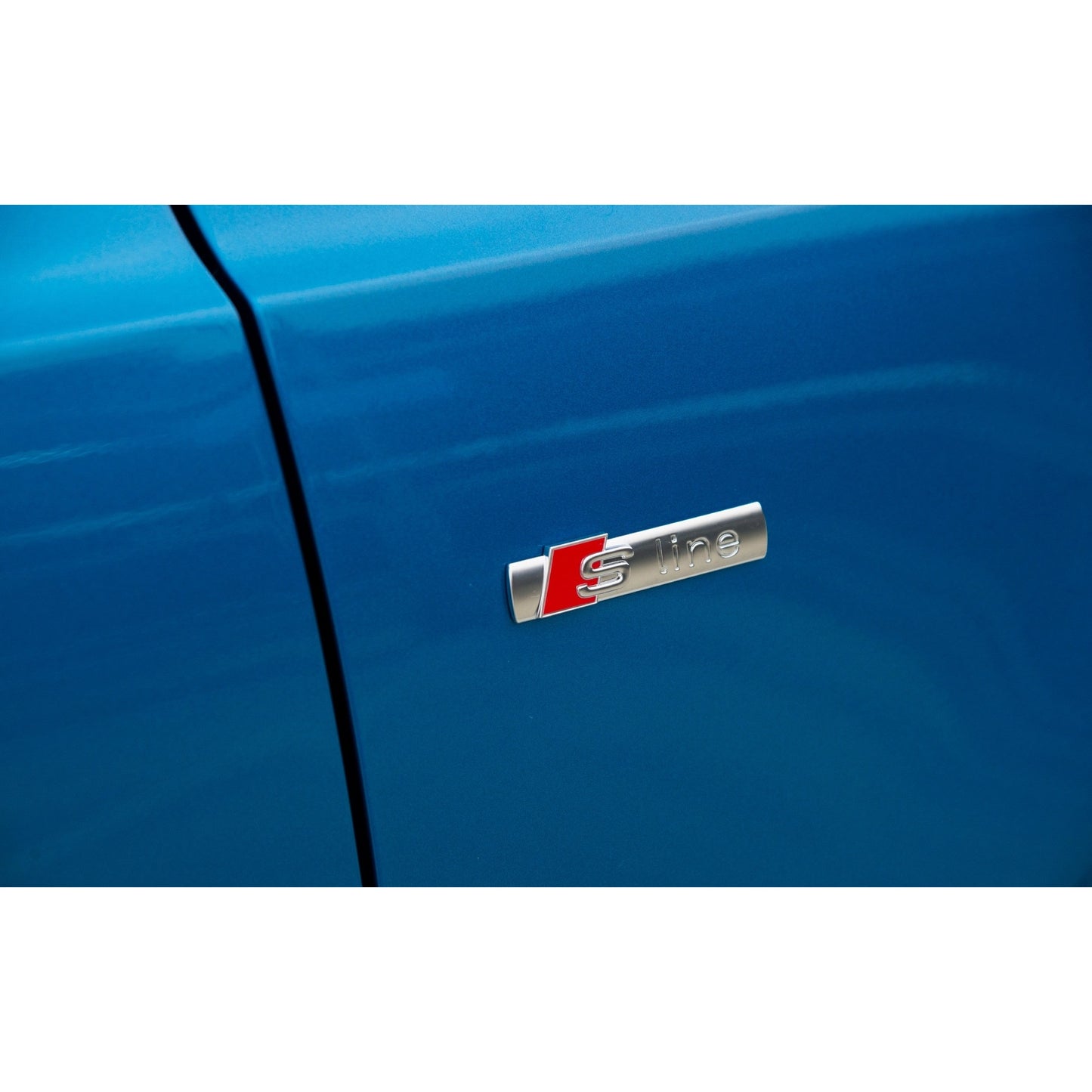 Set embleme Sline aripa pentru Audi