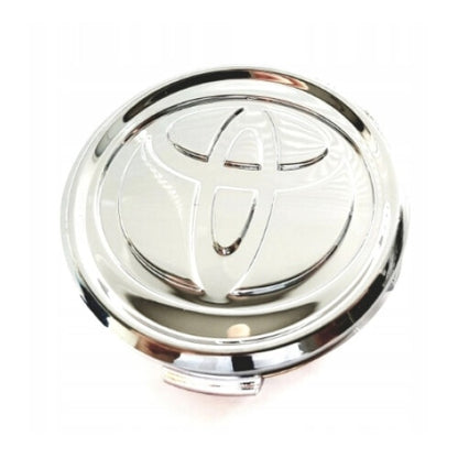 Set 4 capace pentru jante, TOYOTA, 57 mm