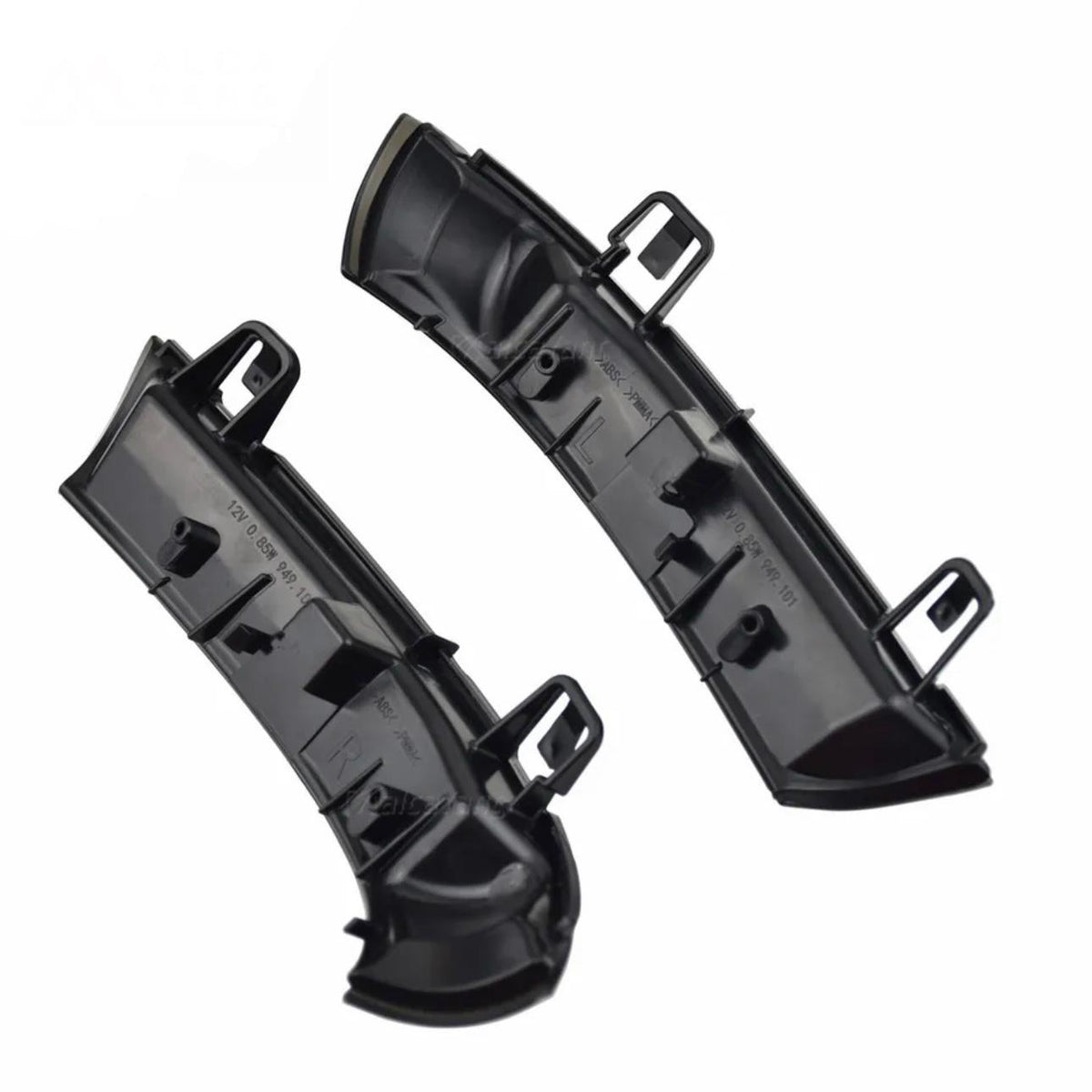 Set Semnalizare Dinamica Oglinda Laterala, compatibil cu Volkswagen VW Golf 5, Golf 6, Passat B6, Eos, Skoda, Seat