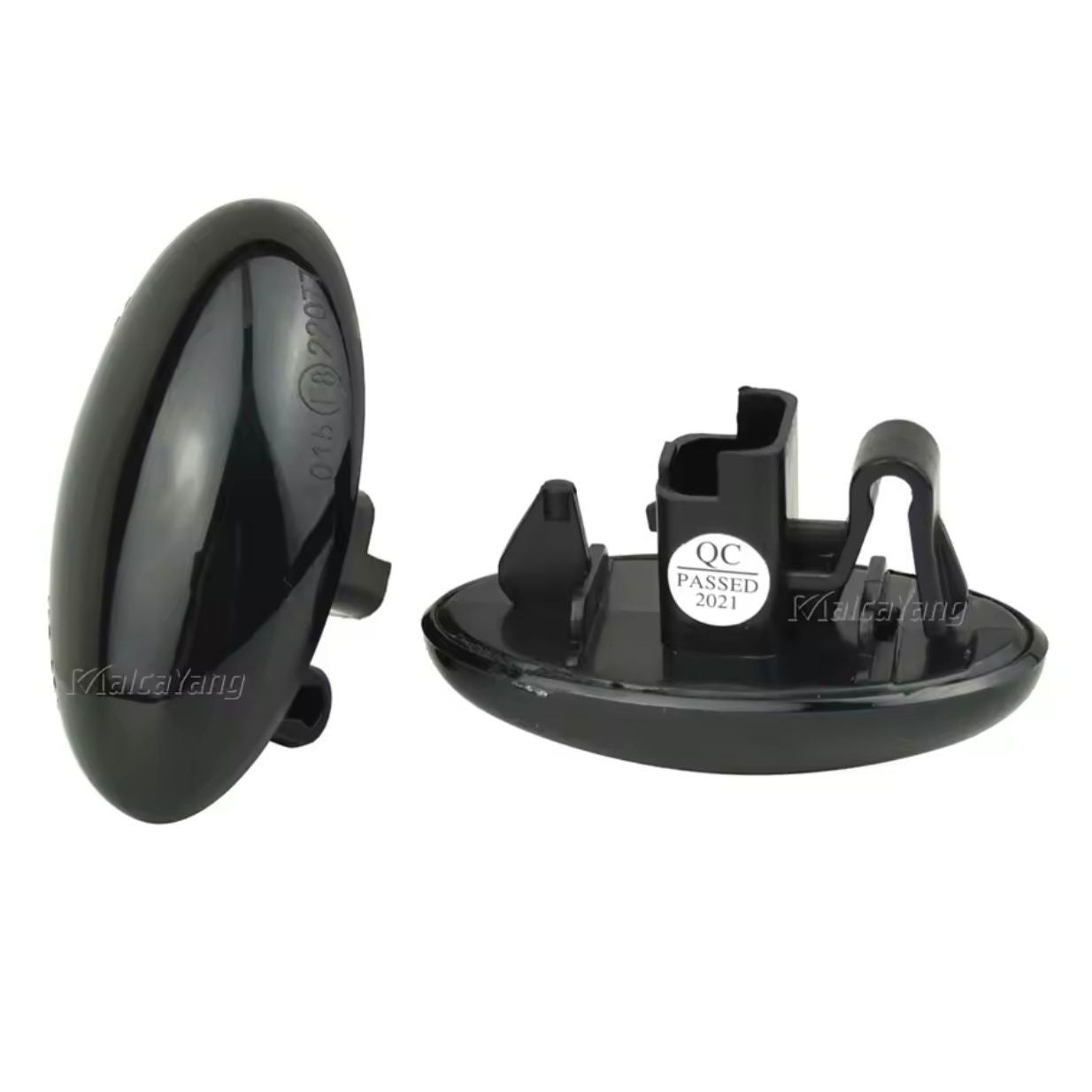 Set 2 Semnalizari Dinamice Secventiale aripa LED compatibil cu Peugeot 307, 206, 407, 107, 607, Citroen C1, C2, C3