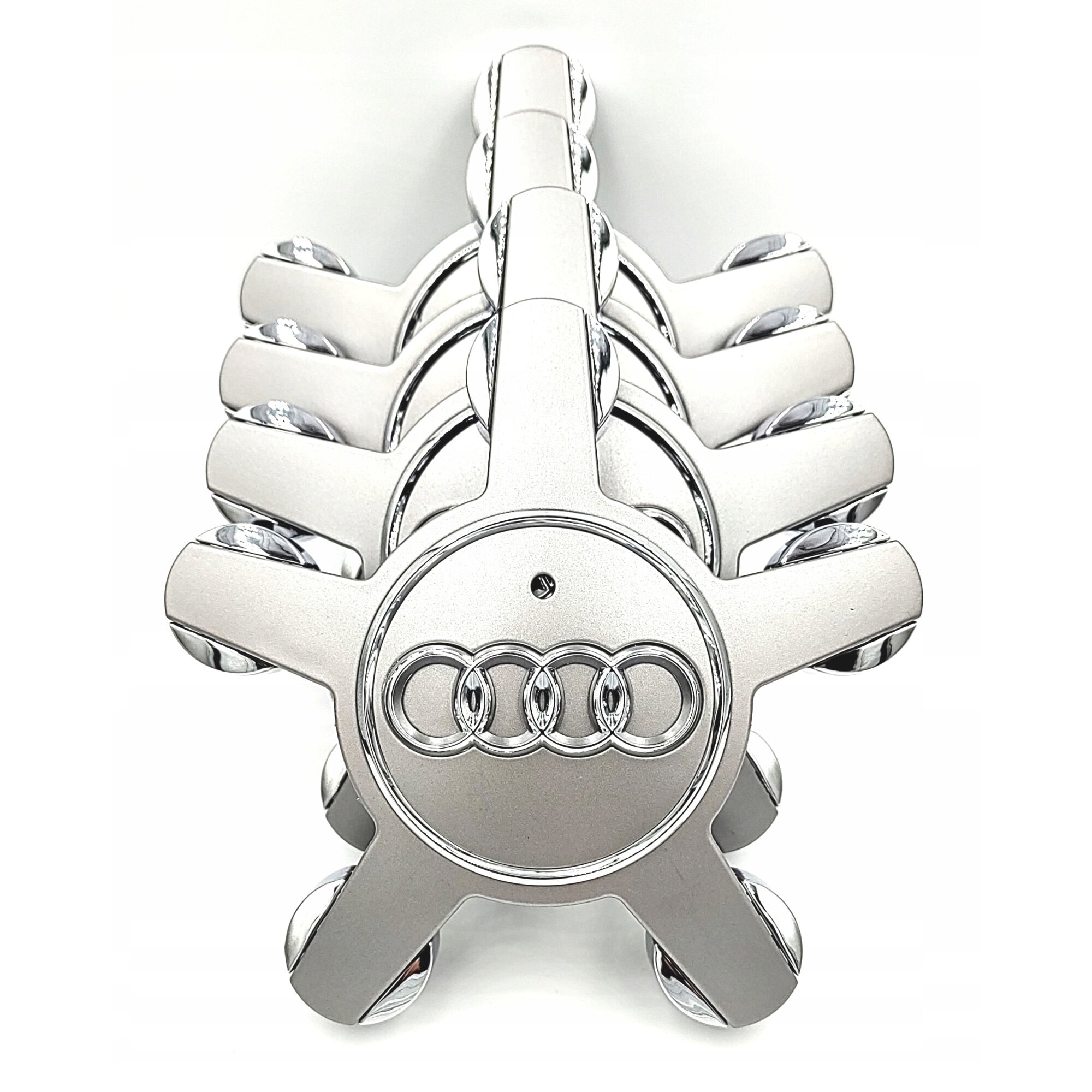 CAPACE centrale AUDI stars capace de janta spider capace AUDI 135mm set 4buc