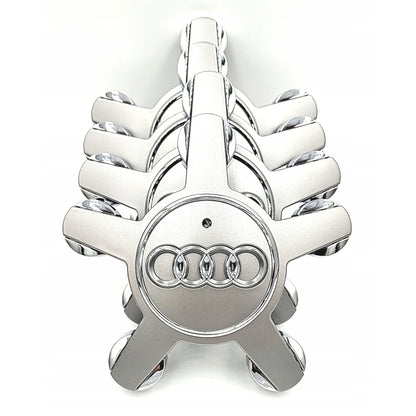CAPACE centrale AUDI stars capace de janta spider capace AUDI 135mm set 4buc