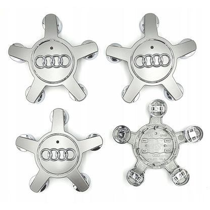 CAPACE centrale AUDI stars capace de janta spider capace AUDI 135mm set 4buc