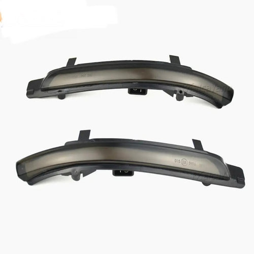 Set semnalizare dinamica oglinda laterala Skoda Octavia 2009-2013 SUPERB 2008-2014