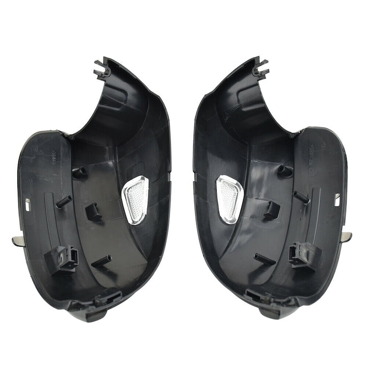 Set 2 Semnalizari Led Oglinda Dinamice, Secventiale dedicate pentru Passat CC, Passat B7, Eos, Jetta, Beetle, Scirocco - D0169