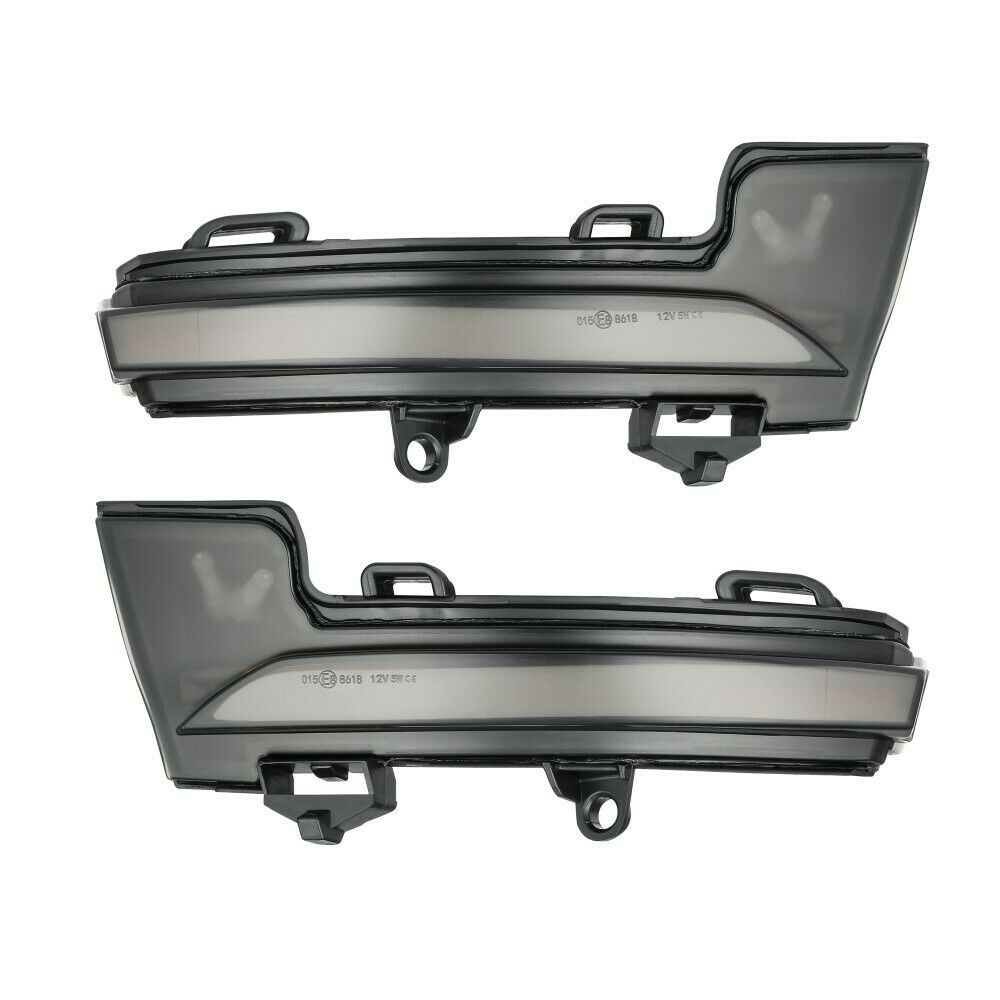 Set 2 Semnalizari Led Oglinda Dinamice Skoda Octavia 3 MK3 A7 5E - D0184