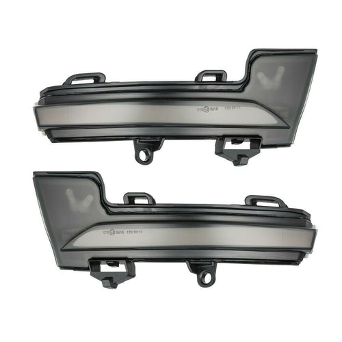 Set 2 Semnalizari Led Oglinda Dinamice Skoda Octavia 3 MK3 A7 5E - D0184