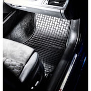 Set 4 Covorase cauciuc Autohelix MSA ® compatibile cu Mercedes- Benz C-Class W204 2007-2014