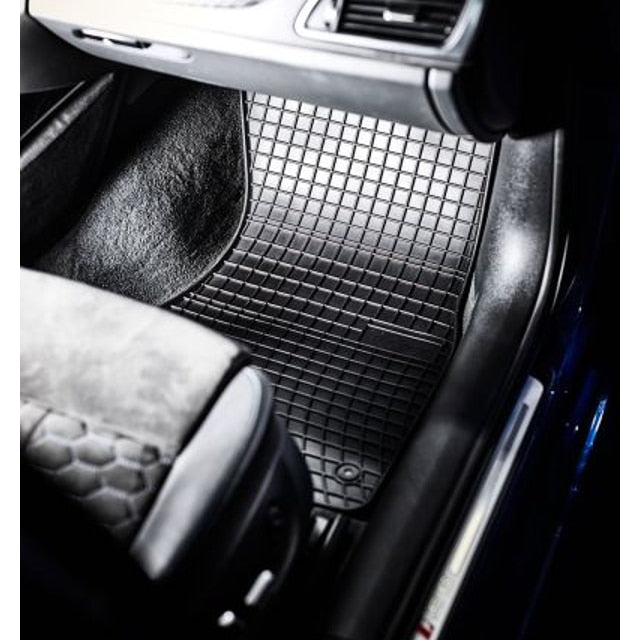 Set 4 Covorase cauciuc Autohelix MSA ® compatibile cu Volkswagen Crafter dupa 2006