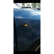 Lampi semnalizari laterale aripa, dinamice, secventiale Audi A3 8P, A4 B6, B7, B8, A6, set 2 bucati