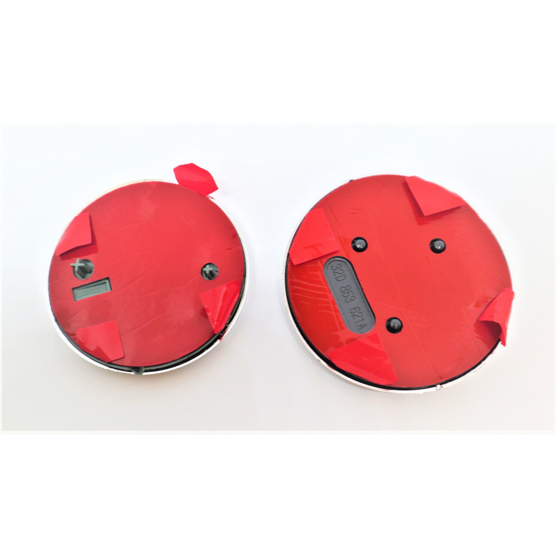 Set embleme sigle Skoda,6 piese, negru - argintiu, capace jante 56 mm, sigla capota 90 mm, sigla portbagaj 80 mm