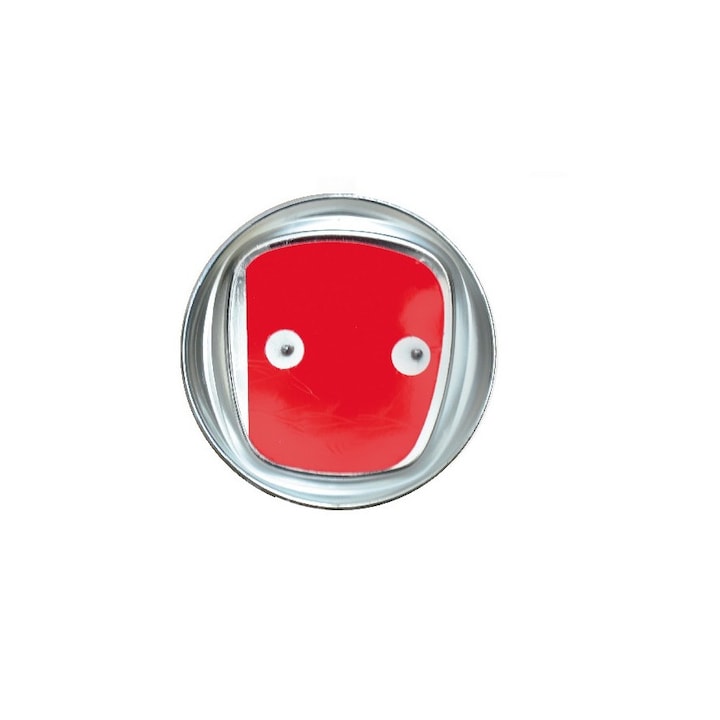 Emblema fata Fiat 120 mm