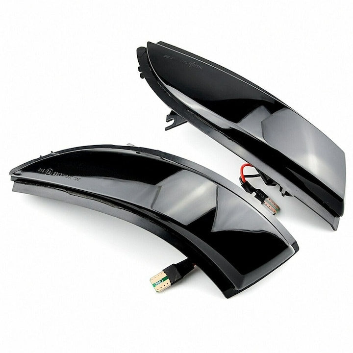 Set 2 Semnalizari Led Oglinda Dinamice, Secventiale Renault Clio IV MK4, Captur - D0294