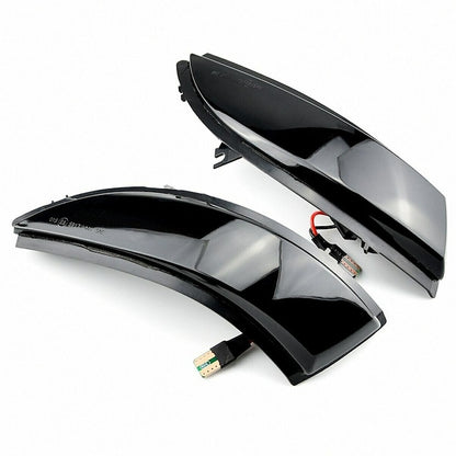 Set 2 Semnalizari Led Oglinda Dinamice, Secventiale Renault Clio IV MK4, Captur - D0294