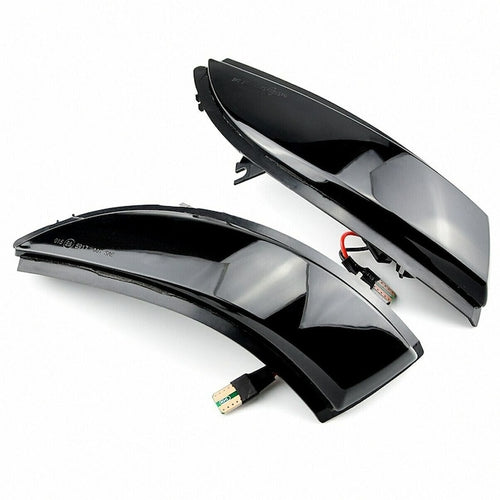 Set 2 Semnalizari Led Oglinda Dinamice, Secventiale Renault Clio IV MK4, Captur - D0294
