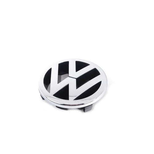 Emblema Fata, Volkswagen Golf VI, Argintiu