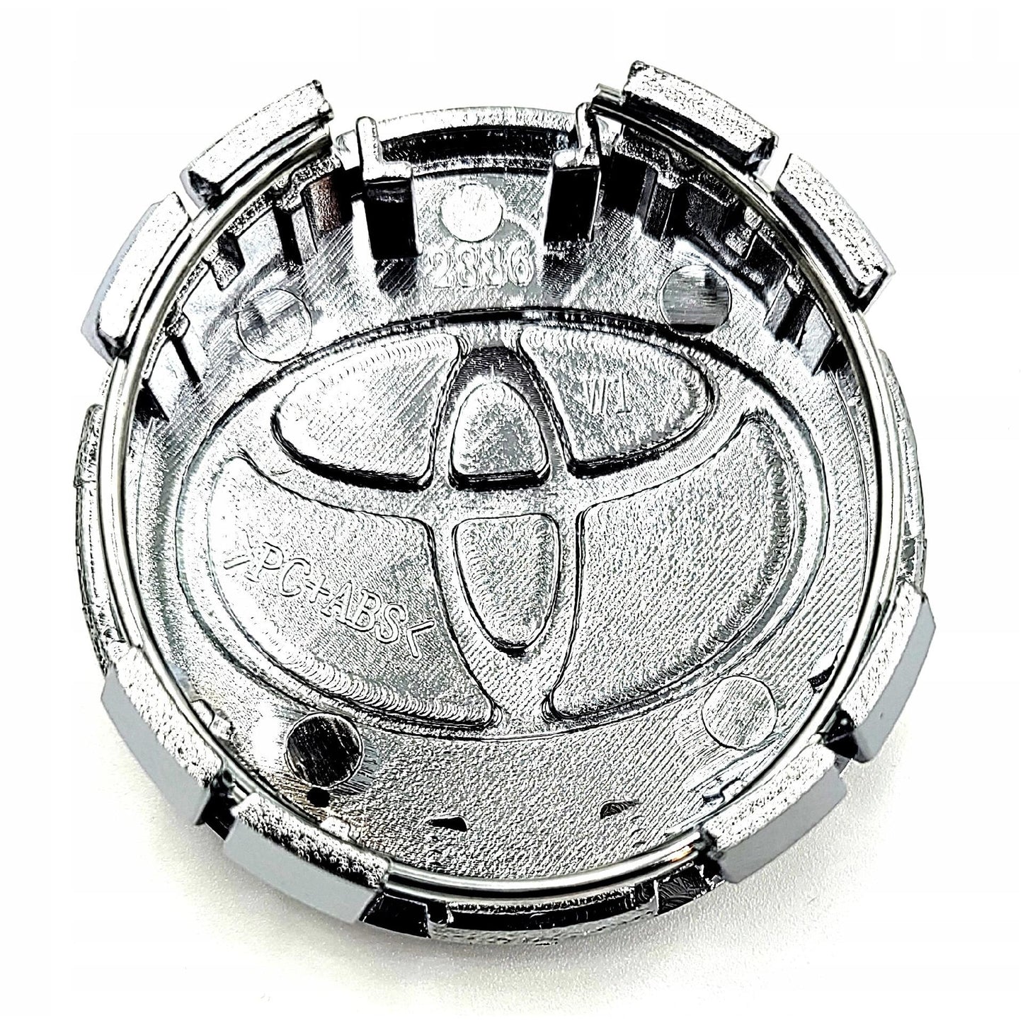 Set 4 capace jante TOYOTA, 57mm