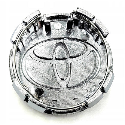 Set 4 capace jante TOYOTA, 57mm