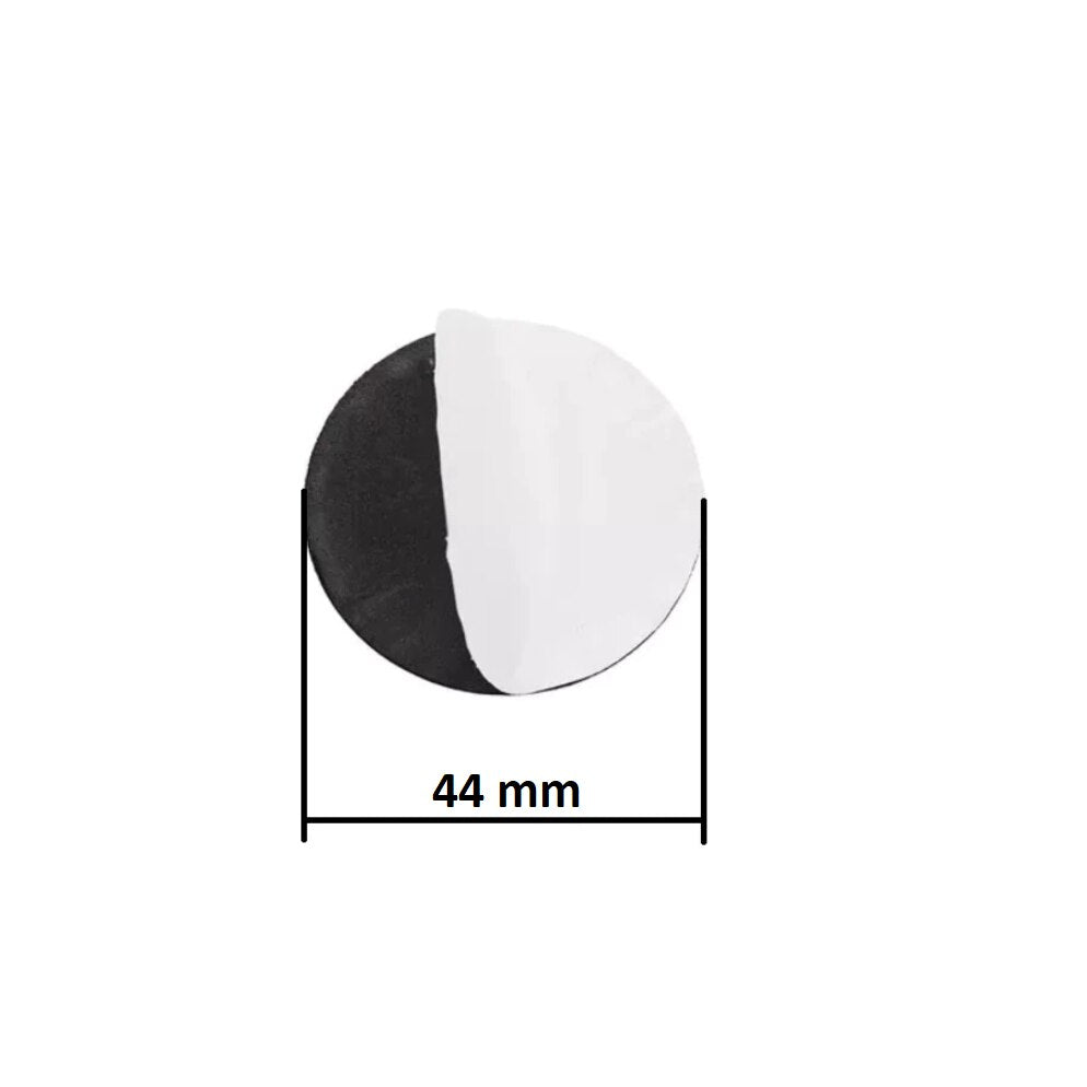 Emblema Volan BMW, 44mm, Neagra