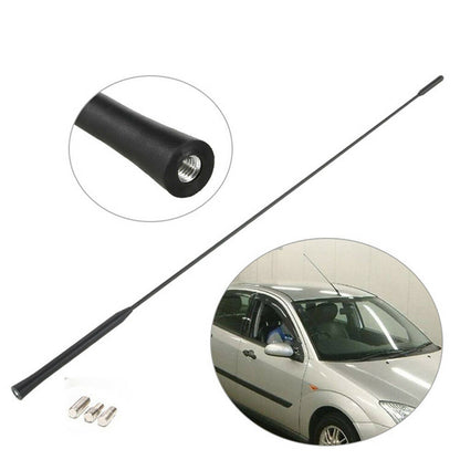 Antena Auto pentru Ford Focus Mondeo Escort Fiesta Transit Connect, Lungime 55cm