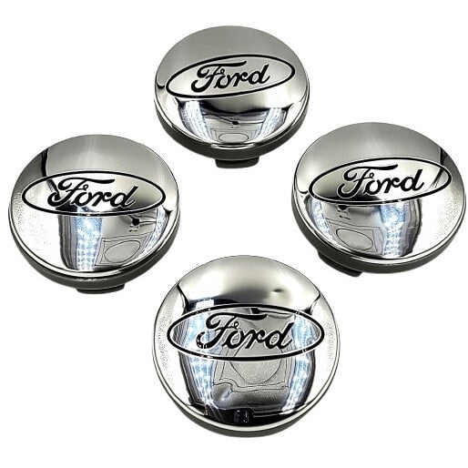Set 4 capace centrale pentru jante FORD 54/50mm