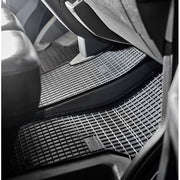 Set 4 Covorase cauciuc Autohelix MSA ® compatibile cu Volkswagen Crafter dupa 2006