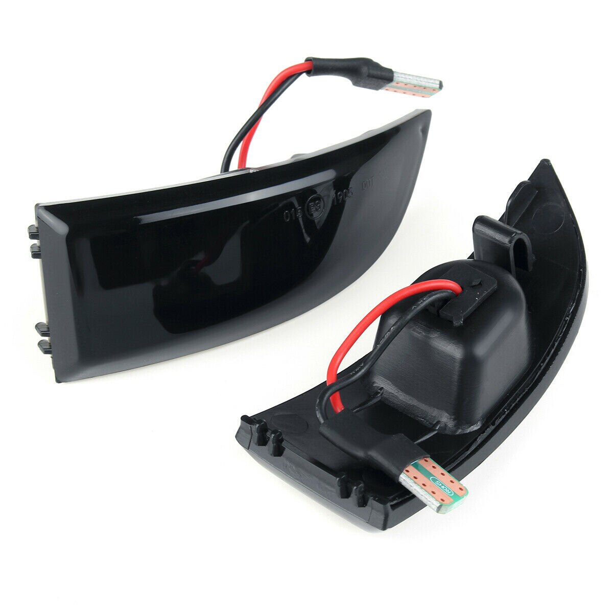 Set 2 Semnalizari Led Oglinda Dinamice, Secventiale Renault Grand Scenic III, Scenic III, Megane 3, Fluence, Laguna 3 X91, Latitude - D0401