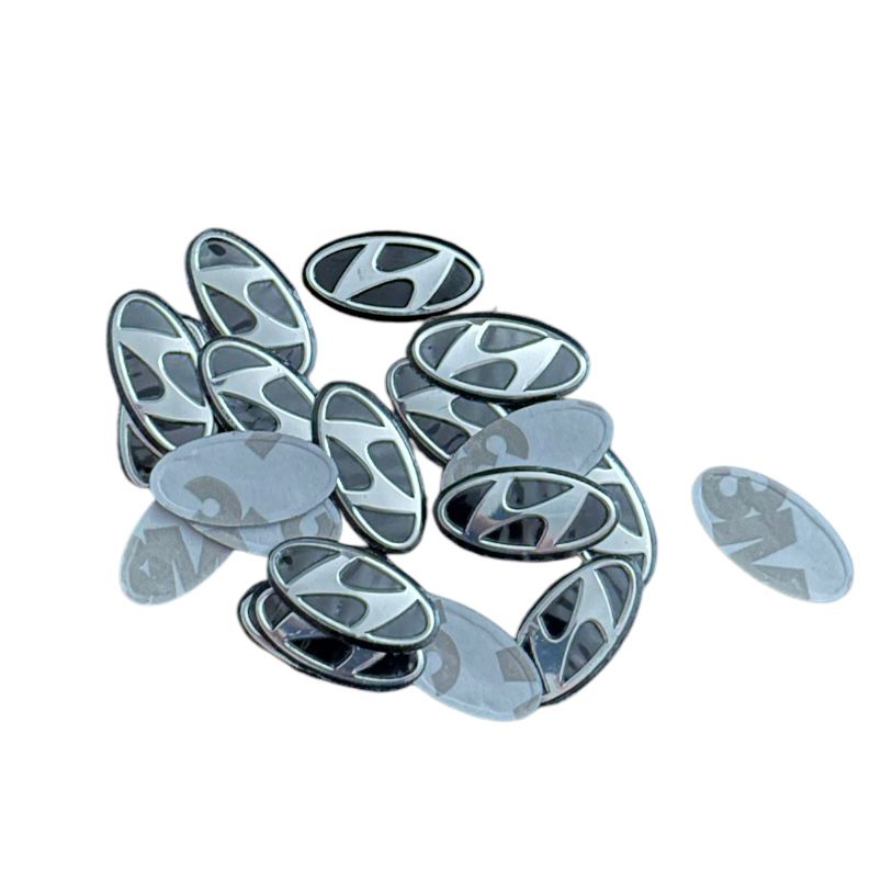 Emblema Cheie Maf, pentru Hyundai 16, 5x8mm