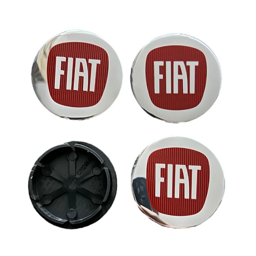 Capace Jante Fiat 50mm