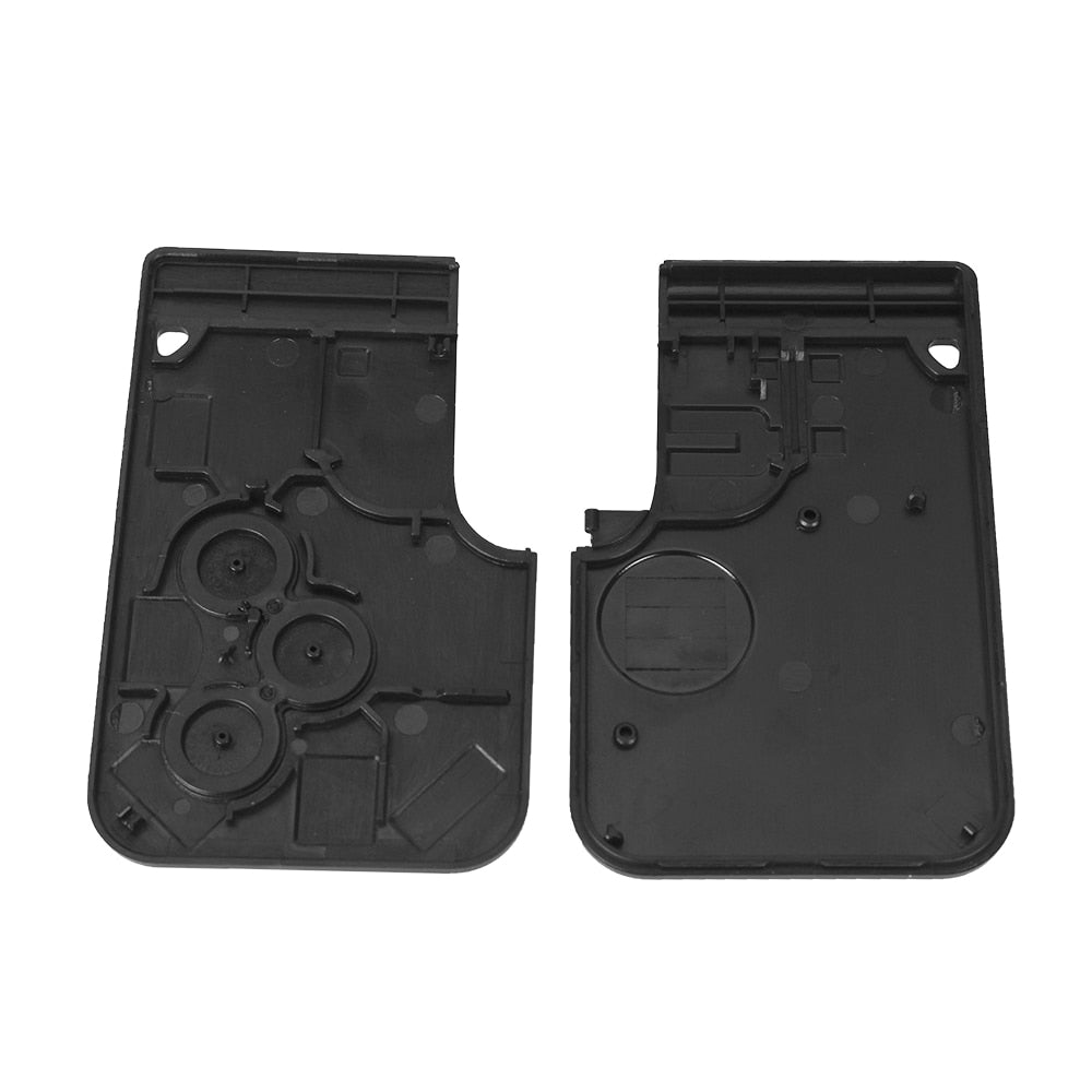 Carcasa Card Cartela Cheie 3 Butoane Renault Megane 2 Scenic