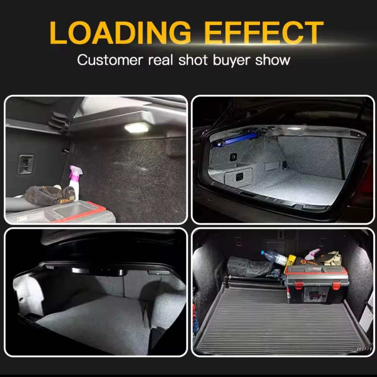 Lampa LED interior/portbagaj pentru Opel Vectra A, B, C, Zafira A, Astra F, G, H, Corsa A, B, C, D, Kadett E, Omega A, B, Senator B, Signum, Insignia A, Agila A, B, Ascona C, Calibra, Tigra