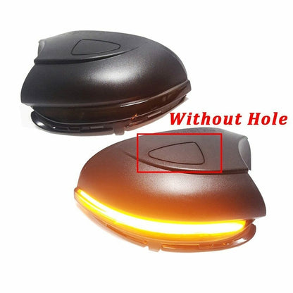 Set 2 Semnalizari Led Oglinda Dinamice VW Golf 6 Hatchback, Touran - D0182