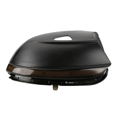 Set 2 Semnalizari Led Oglinda Dinamice, Secventiale dedicate pentru Passat CC, Passat B7, Eos, Jetta, Beetle, Scirocco - D0169