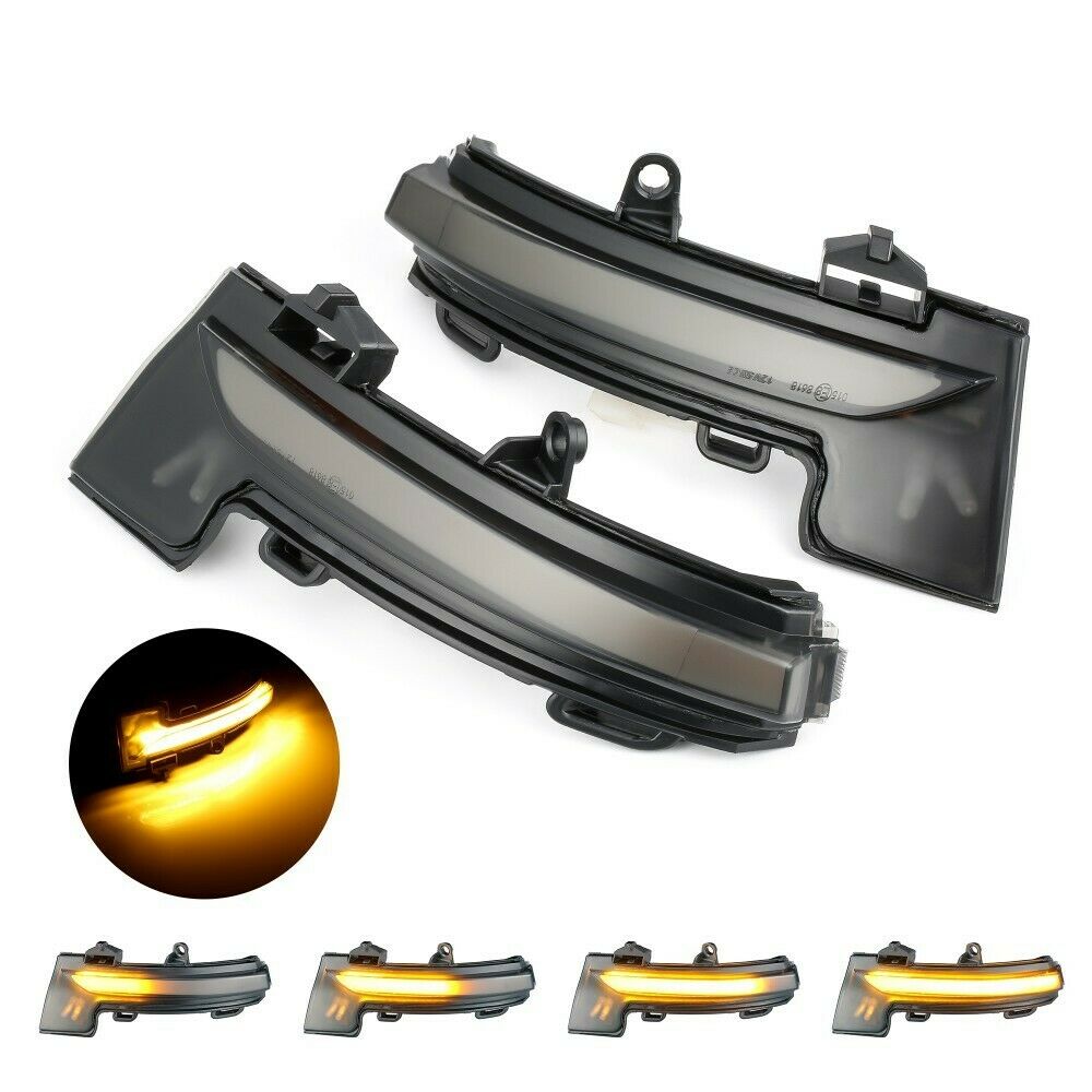 Set 2 Semnalizari Led Oglinda Dinamice Skoda Octavia 3 MK3 A7 5E - D0184