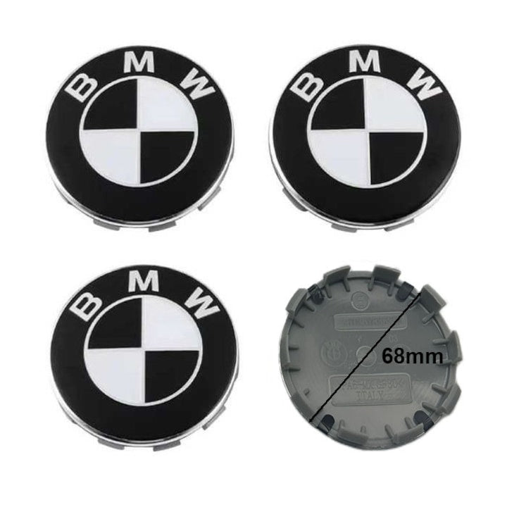Set 2 Suporti numar inmatriculare BMW Performance